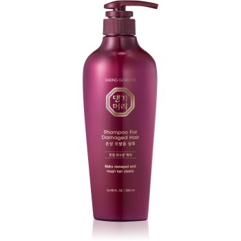 DAENG GI MEO RI Damaged Hair sampon fortifiant pentru parul deteriorat si fragil - imagine 2